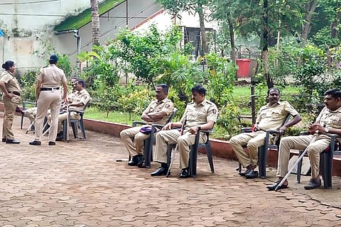 Badlapur sexual abuse case: Security at Badlapur school